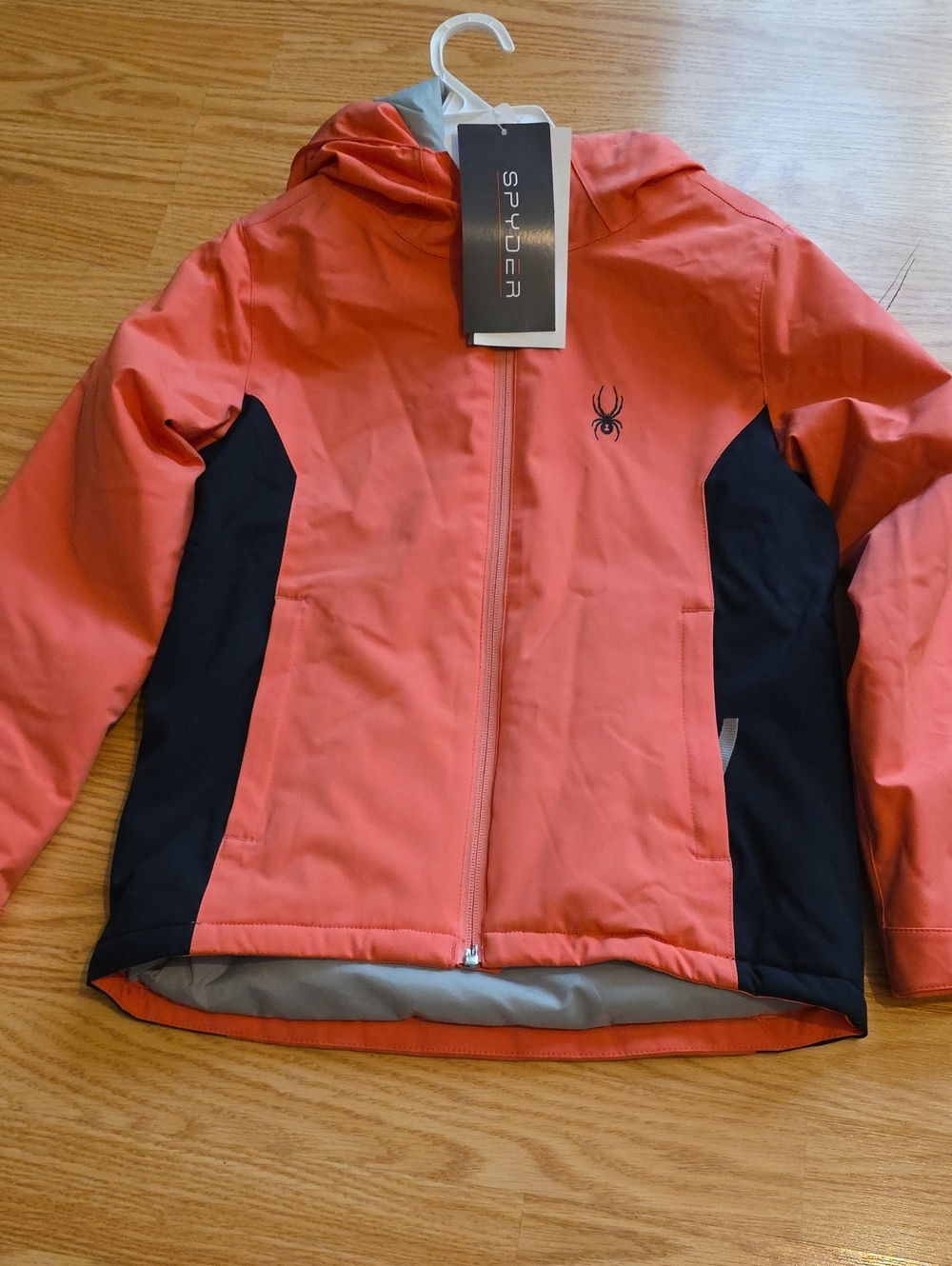 Spyder Girls Coral Adore Insulated Jacket